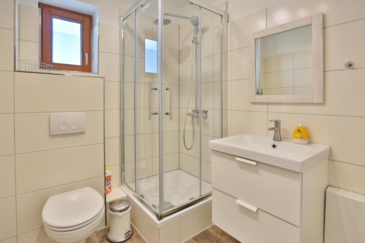 שרבאוץ Am Kurpark Am Kurpark Appartement 9 מראה חיצוני תמונה